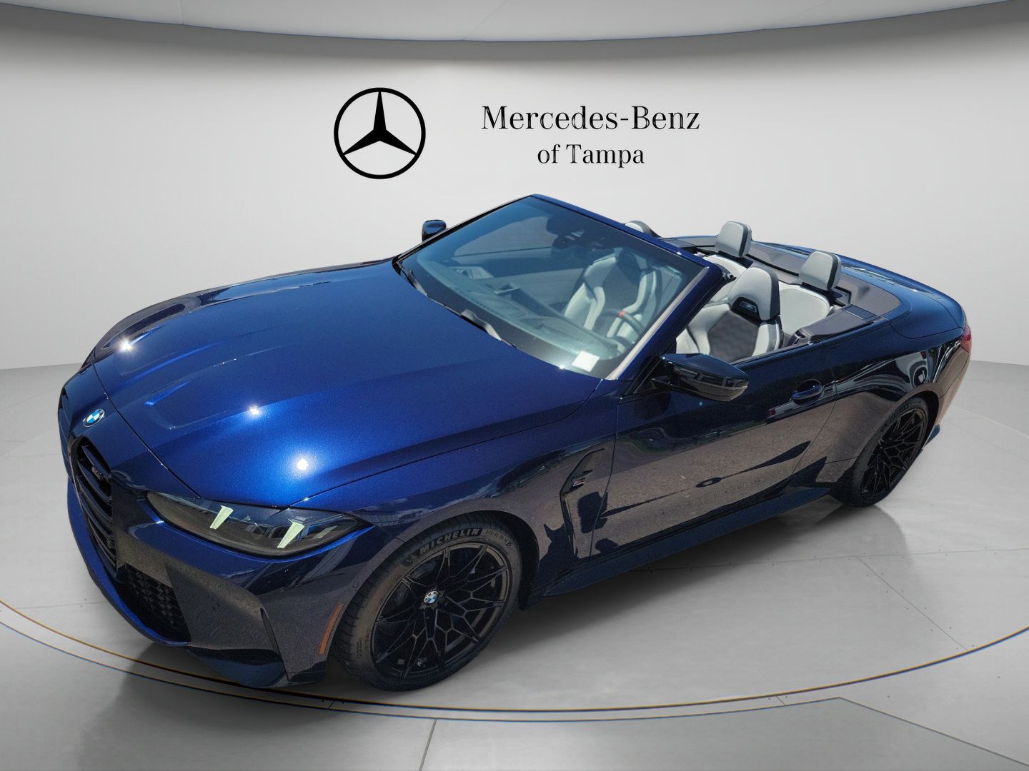 Used 2025 BMW M4 xDrive Competition w/ Executive Package AWD/4WD image 2