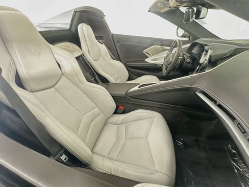 Used 2024 Chevrolet Corvette Stingray Preferred Conv RWD image 26