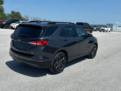 Certified 2022 Chevrolet Equinox RS AWD/4WD image 3