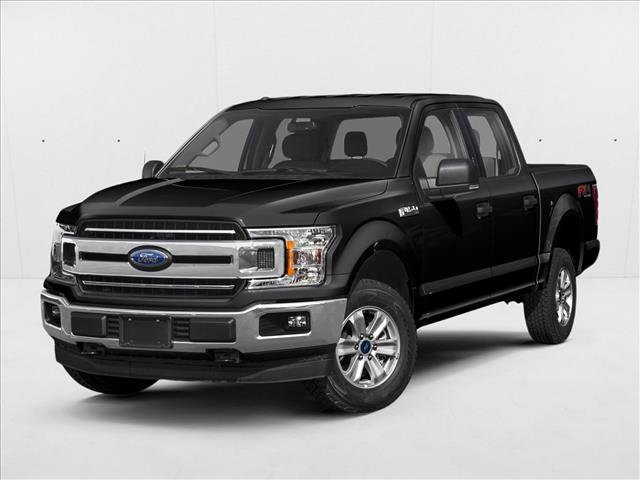 Used 2018 Ford F150 XLT w/ Equipment Group 302A Luxury AWD/4WD image 1