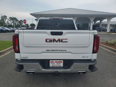 Used 2024 GMC Sierra 1500 SLT w/ SLT Premium Plus Package AWD/4WD image 4