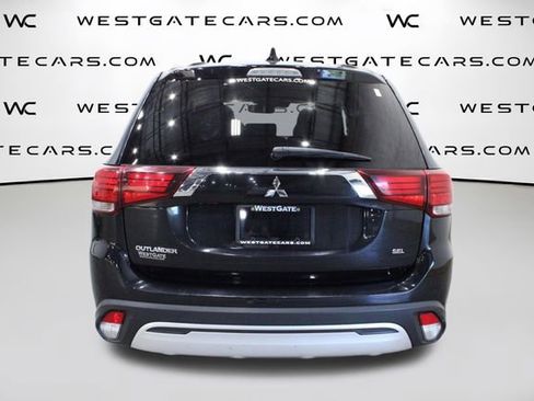 Used 2020 Mitsubishi Outlander SEL AWD/4WD image 7