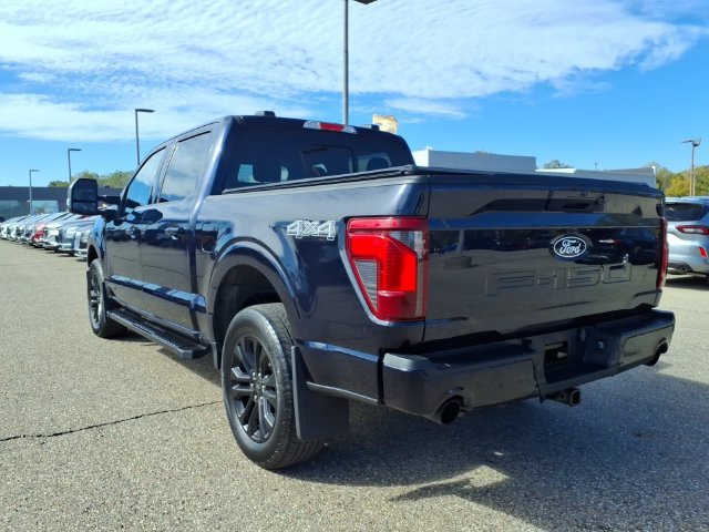 Certified 2024 Ford F150 XLT w/ Equipment Group 303A High AWD/4WD image 5