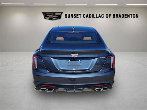New 2026 Cadillac CT5 V image 5