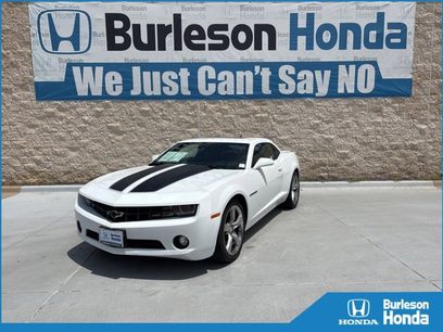 Used 2011 Chevrolet Camaro LT w/ RS Package