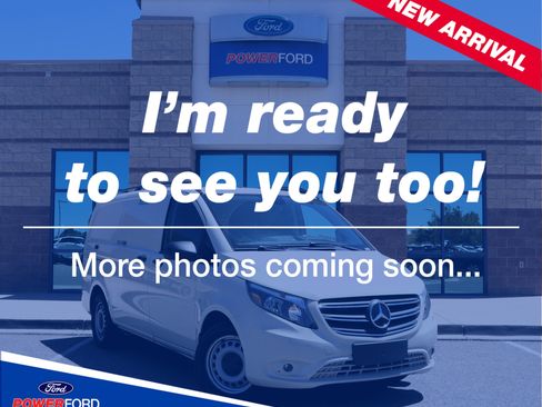 Used 2022 Mercedes-Benz Metris image 1