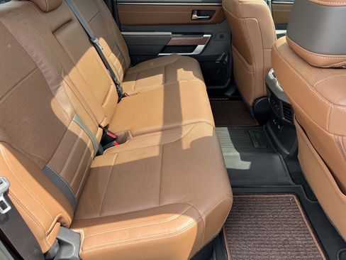 Used 2024 Toyota Tundra 1794 Edition AWD/4WD image 32