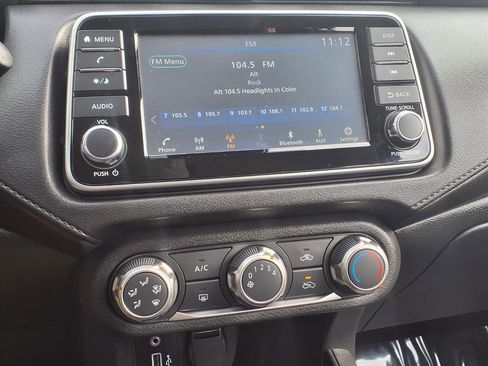 Used 2024 Nissan Versa S w/ S Plus Package image 23