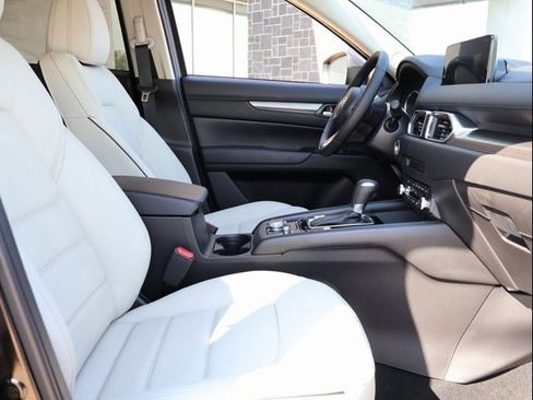 New 2025 MAZDA CX-5 AWD 2.5 S w/ Preferred Package image 10