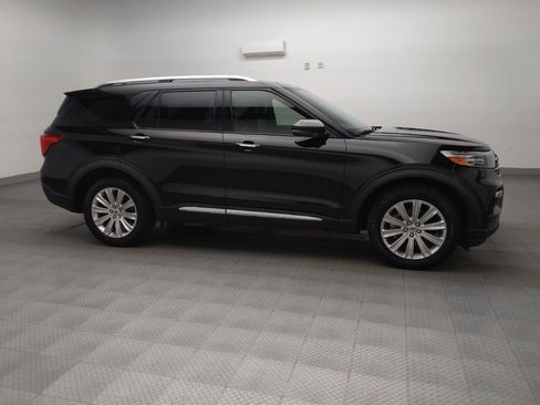 Used 2020 Ford Explorer Limited AWD/4WD image 11