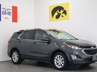 Used 2018 Chevrolet Equinox LT w/ Sun & Infotainment Package
