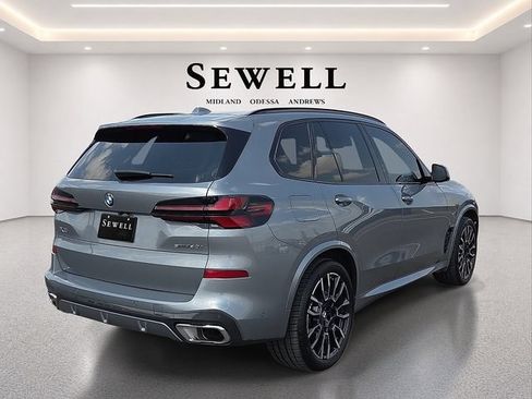 Used 2025 BMW X5 sDrive40i w/ M Sport Package RWD image 4