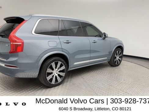 Certified 2023 Volvo XC90 B6 Ultimate w/ Protection Package Premier AWD/4WD image 2