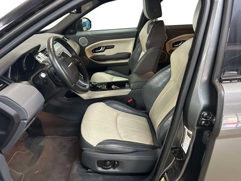 Used 2017 Land Rover Range Rover Evoque SE Premium AWD/4WD image 16