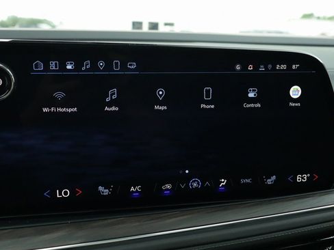 New 2025 Chevrolet Tahoe LT w/ Comfort Package image 16