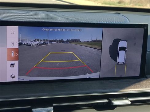 New 2026 Genesis GV80 3.5T Advanced image 19