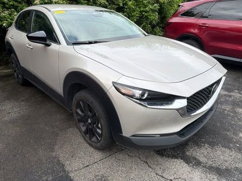 Used 2024 MAZDA CX-30 AWD 2.5 S w/ Select Sport Pkg image 13
