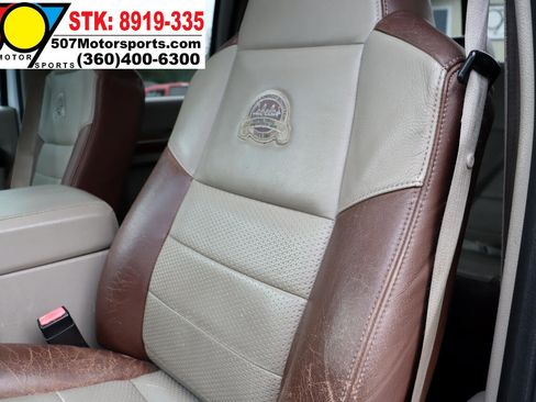 Used 2010 Ford F350 Cabela's image 13