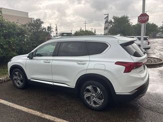Used 2021 Hyundai Santa Fe SEL w/ Convenience Package FWD video 2