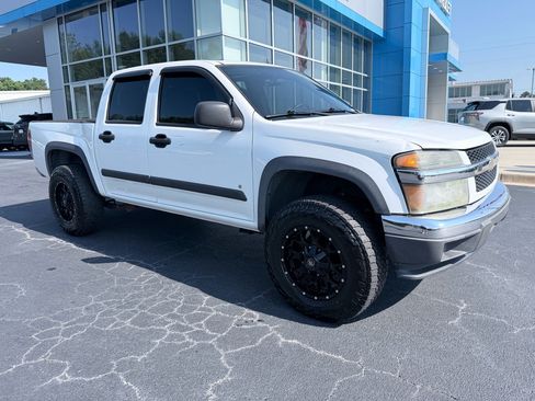 Used 2006 Chevrolet Colorado LT w/ LT Preferred Equipment Group AWD/4WD image 2