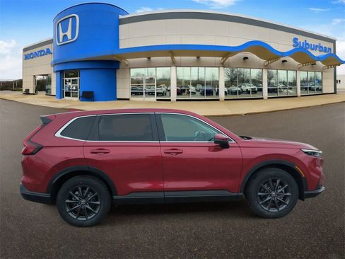 New 2026 Honda CR-V EX-L image 9