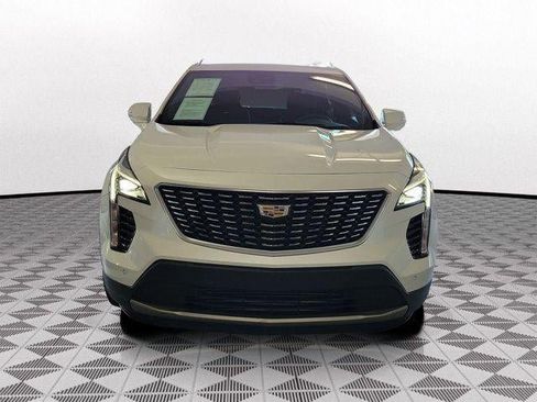 Certified 2023 Cadillac XT4 Premium Luxury w/ Driver Assist Package FWD image 2