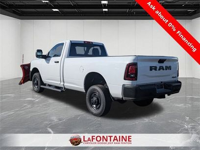 New 2026 RAM 2500 Tradesman