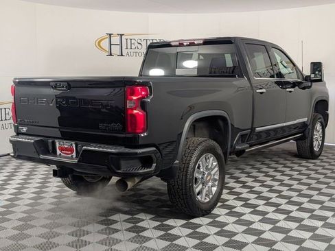 Certified 2024 Chevrolet Silverado 2500 High Country w/ Technology Package image 9