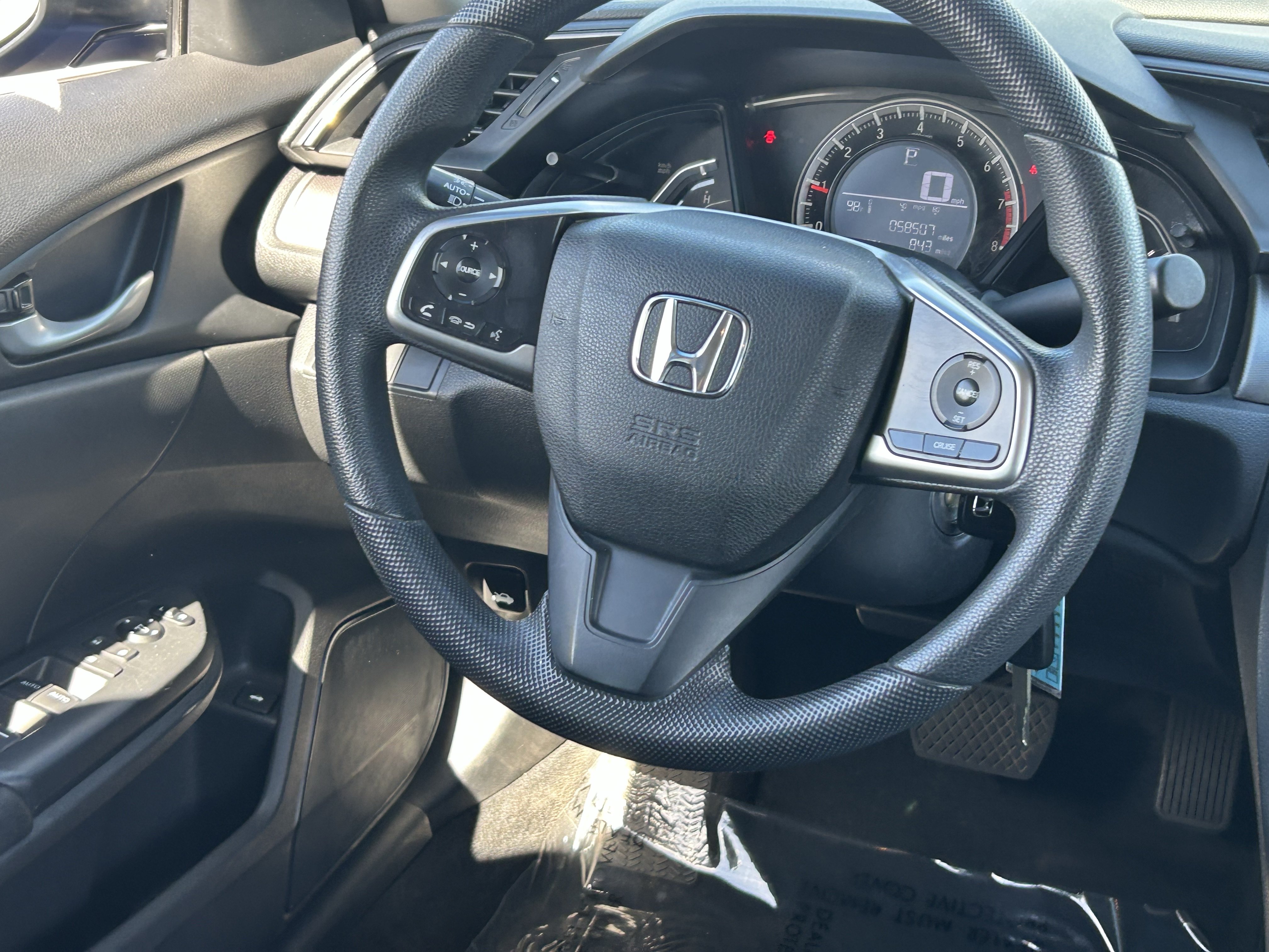 Used 2016 Honda Civic LX image 15