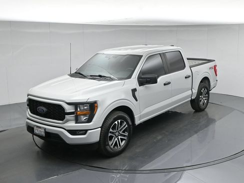 Certified 2023 Ford F150 XL w/ STX Appearance Package RWD image 36