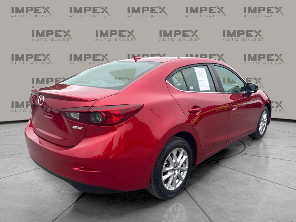 Used 2016 MAZDA MAZDA3 i Grand Touring FWD image 5