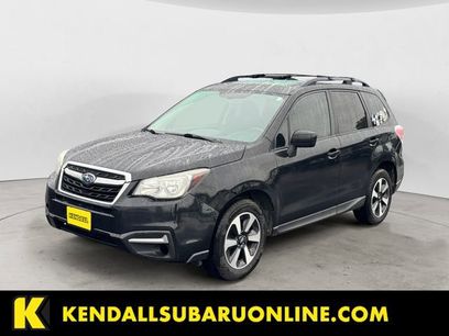 Used 2017 Subaru Forester 2.5i Premium w/ All-Weather Package