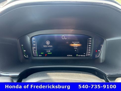 Certified 2026 Honda CR-V TrailSport image 17