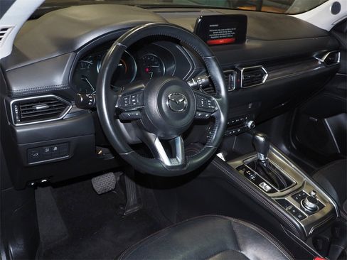 Used 2019 MAZDA CX-5 Grand Touring image 5