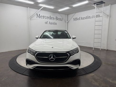 Used 2026 Mercedes-Benz E 350 Sedan image 2