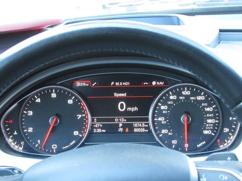 Used 2015 Audi A8 3.0T w/ Premium Package image 15