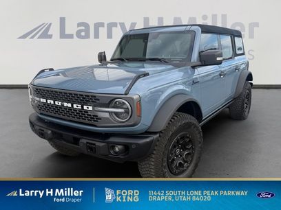 Certified 2023 Ford Bronco Badlands