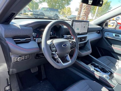 New 2026 Ford Explorer ST-Line w/ ST-Line Street Pack RWD image 19
