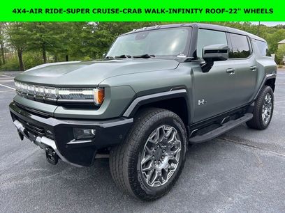 Used 2024 GMC Hummer EV 3X
