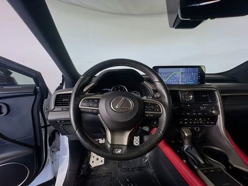 Used 2020 Lexus RX 350 F Sport w/ Accessory Package image 14