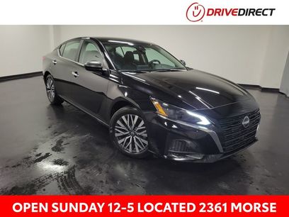 Used 2025 Nissan Altima 2.5 SV