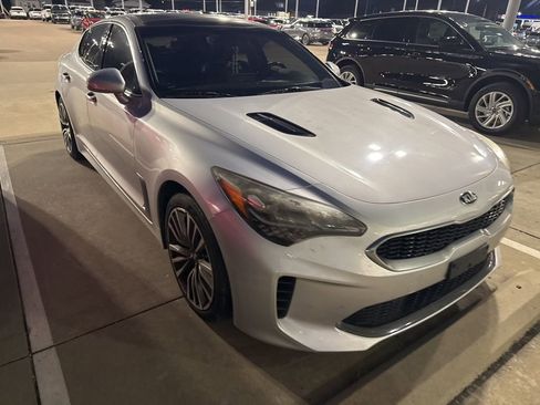 Used 2018 Kia Stinger Premium w/ Paint Protection Package image 8