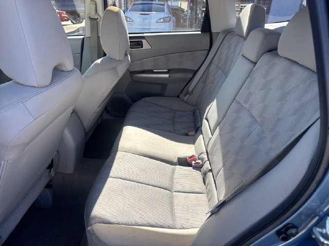Used 2010 Subaru Forester 2.5X AWD/4WD image 26