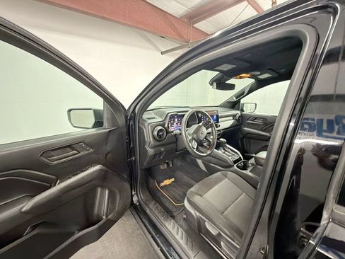 Used 2023 Chevrolet Colorado Trail Boss w/ Advanced Trailering Package AWD/4WD image 10