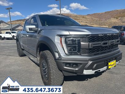 Used 2022 Ford F150 Raptor w/ Equipment Group 801A High