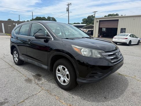 Used 2014 Honda CR-V LX image 3