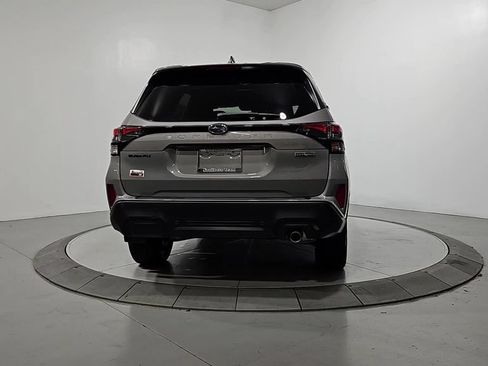 New 2026 Subaru Forester Touring w/ Touring Hybrid Package AWD/4WD image 4