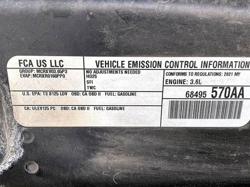 Used 2021 Dodge Charger GT w/ Plus Group image 37