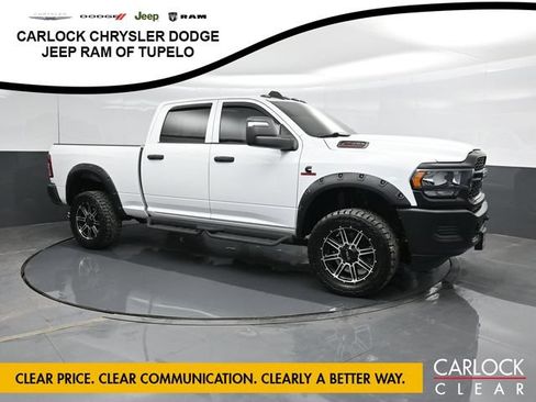 Used 2023 RAM 2500 Tradesman AWD/4WD image 5
