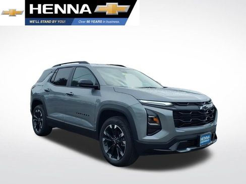 New 2027 Chevrolet Equinox RS w/ Convenience Package III AWD/4WD image 1